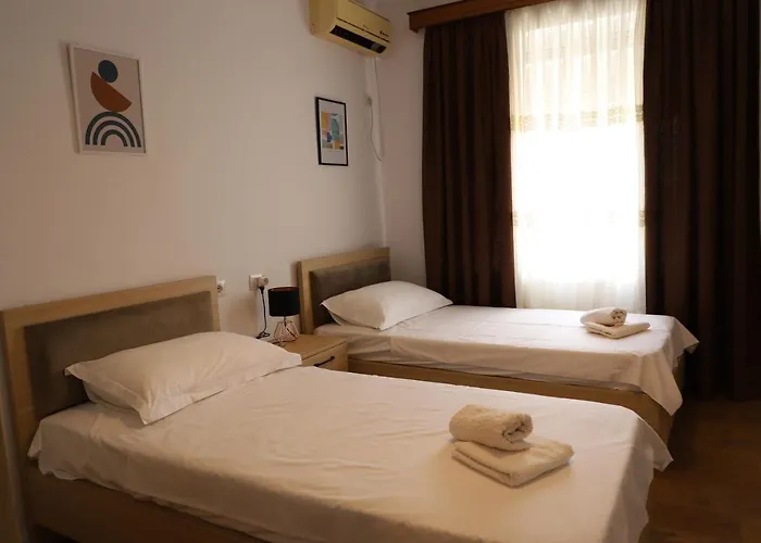 Daniel City Center Apartment