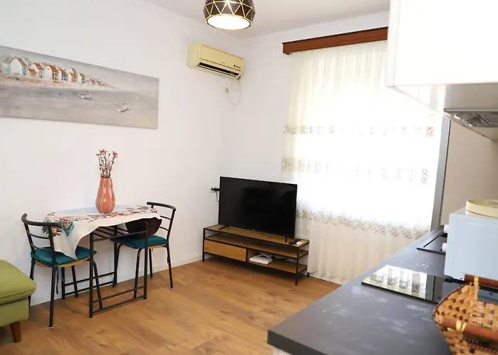 Daniel City Center Apartment